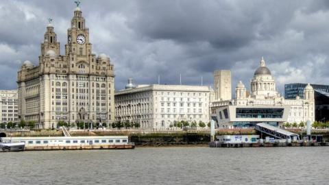 Liverpool waterfront