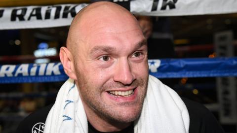 Tyson Fury