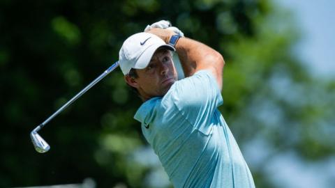 Rory McIlroy