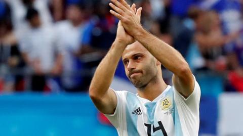 Javier Mascherano