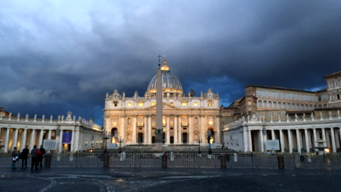 Pontifical Scots College in Rome