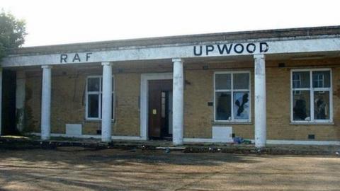 Upwood