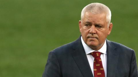 Warren Gatland