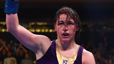 Katie Taylor