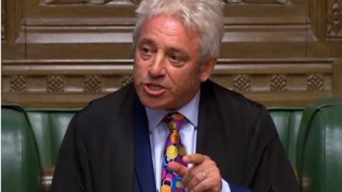 John Bercow