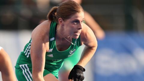Katie Mullan will captain the Ireland side in Germany