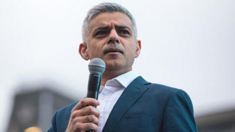 Sadiq Khan