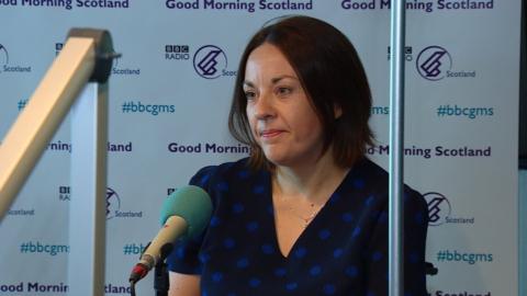 Kezia Dugdale