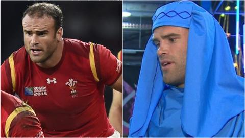 Jamie Roberts