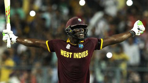 Carlos Brathwaite