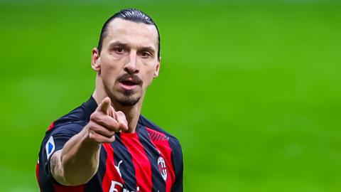 Zlatan Ibrahimovic