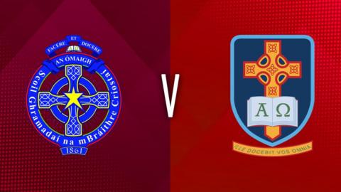 Omagh CBS v St. Patrick's Academy