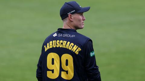 Marnus Labuschagne