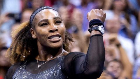 Serena Williams
