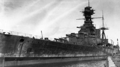 HMS Hood