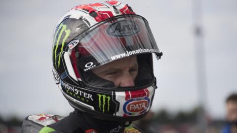 Jonathan Rea