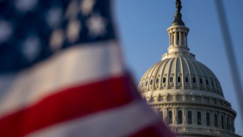 Capitol building