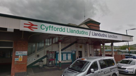 Cyffordd Llandudno