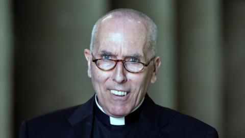 Bishop Peter Collins