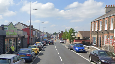 One of the attacks took place in Union Street in Lurgan