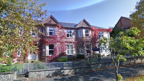 Fronheulog Residential Care Home