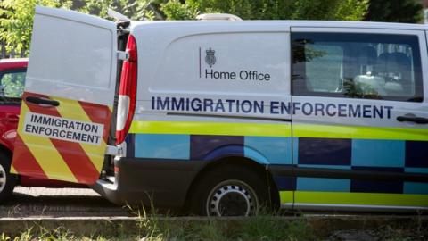 Home office immigration enforcement