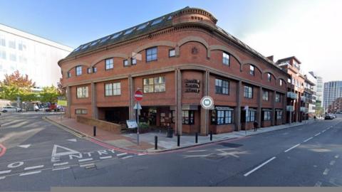 Reading Central Library