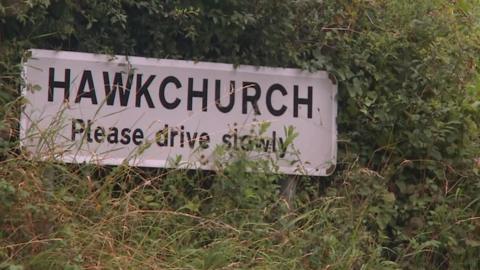 Hawkchurch