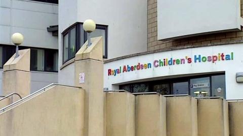 Royal Aberdeen Children's Hospital