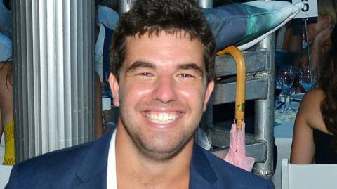 File image of Billy McFarland from July 30, 2016