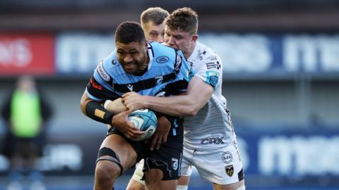 Taulupe Faletau