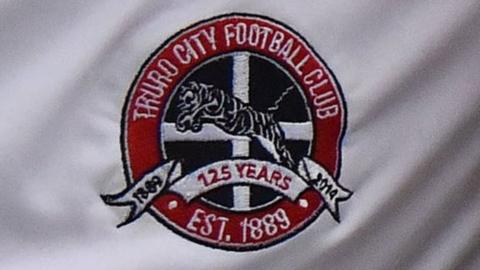 Truro City emblem