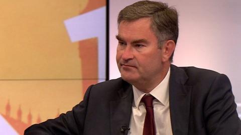 Tory MP David Gauke admits his Conservative career could be over by the end of this week.