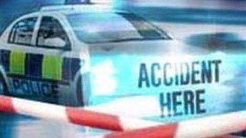 Police accident generic