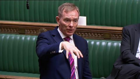 Chris Bryant has been trying to secure money to reopen the passage