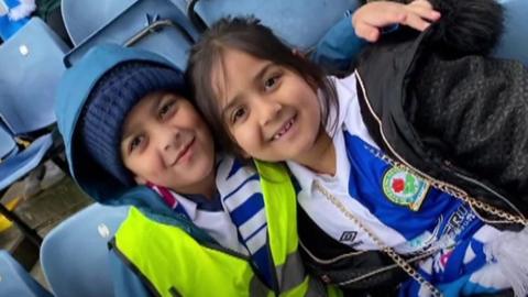 Blackburn Rovers FC