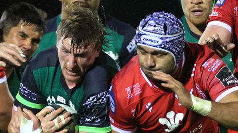 Connacht Scarlets