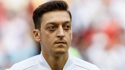 Mesut Ozil