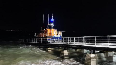 RNLI Swanage Lifeboat Station