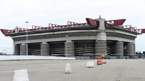 Milan's San Siro