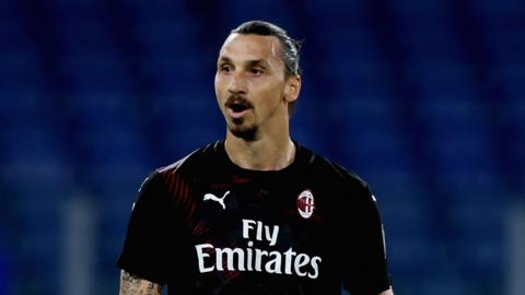 Zlatan Ibrahimovic