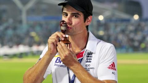 Alastair Cook