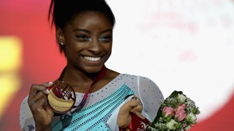 Simone Biles