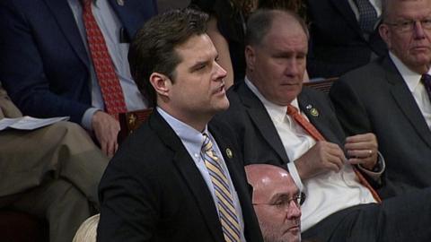 Matt Gaetz