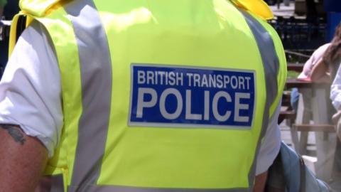 British Transport Police