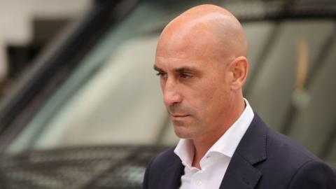 Luis Rubiales