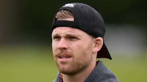 Lockie Ferguson head shot