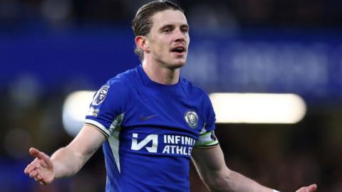 Chelsea's Conor Gallagher could be sold