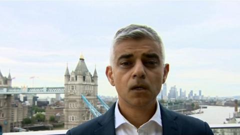 Sadiq Khan