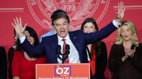 Dr Mehmet Oz